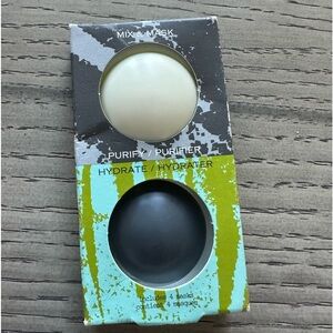 Mix and mask /purify/hydrate from origins